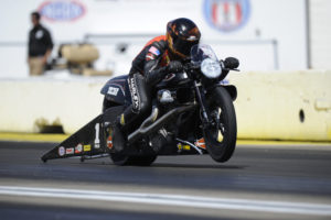 B. Force, Worsham, Skillman and Hines Gear up to Win NHRA Lucas Oil Nationals