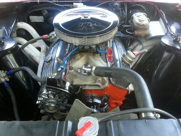 Today's Cool Car Find is a '63 Chevy Nova II SS