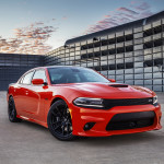 Dodge Debuts New 2017 Charger and Challenger Models at Woodward Dream Cruise