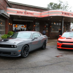 Dodge Debuts New 2017 Charger and Challenger Models at Woodward Dream Cruise