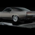 Get a Glimpse at Chip Foose's '65 Chevy Impala Imposter