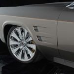 Get a Glimpse at Chip Foose's '65 Chevy Impala Imposter