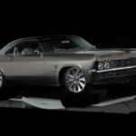 Get a Glimpse at Chip Foose's '65 Chevy Impala Imposter