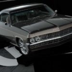 Get a Glimpse at Chip Foose's '65 Chevy Impala Imposter