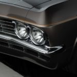 Get a Glimpse at Chip Foose's '65 Chevy Impala Imposter