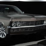 Get a Glimpse at Chip Foose's '65 Chevy Impala Imposter