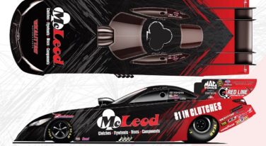 McLeod's Paul Lee to Campaign with Kalitta for Final Four NHRA Events