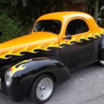 Repair or Replace: 1941 Willys Coupe, Sedan and Pickup