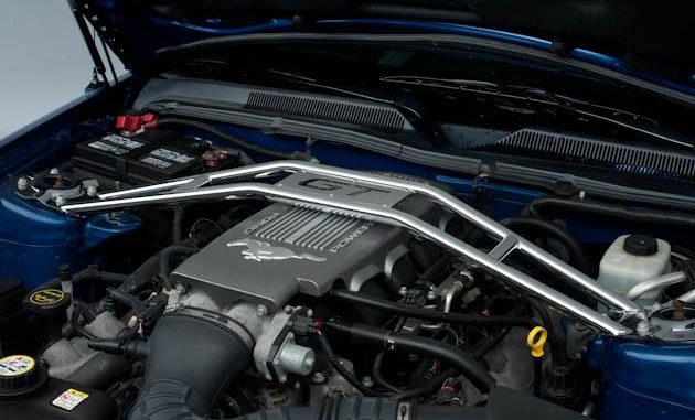 Strut Brace Suspension Performance Modifications