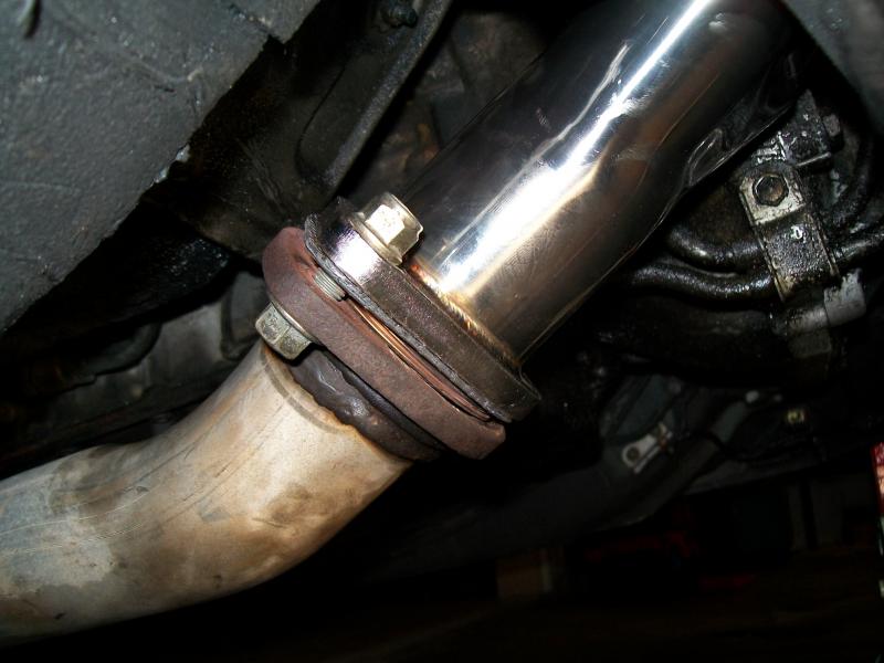 How to Replace Exhaust