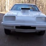 Today's Cool Car Find is this '75 Chevy Monza Drag Car