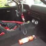 Today's Cool Car Find is this '75 Chevy Monza Drag Car