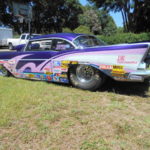 Today's Cool Car Find is This '57 Chevy 7/8 Scale Super Gas Top Sportsman