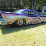 Today's Cool Car Find is This '57 Chevy 7/8 Scale Super Gas Top Sportsman