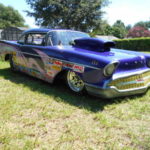 Today's Cool Car Find is This '57 Chevy 7/8 Scale Super Gas Top Sportsman