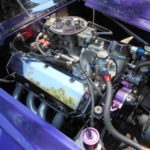 Today's Cool Car Find is This '57 Chevy 7/8 Scale Super Gas Top Sportsman