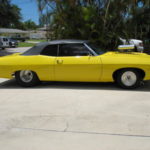 Today's Cool Car Find is this '69 Chevy Impala Convertible
