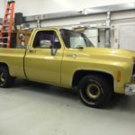 Today's Cool Car Find is this '74 Chevy C10 Pickup