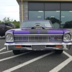 1966 Chevy Nova