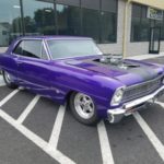 1966 Chevy Nova