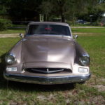 Today's Cool Car Find is this 1955 Studebaker Champion