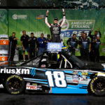 NASCAR Wrap-up at Chicagoland Speedway