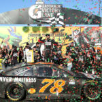 NASCAR Wrap-up at Chicagoland Speedway
