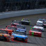 NASCAR Wrap-up at Chicagoland Speedway
