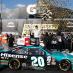 NASCAR Wrap-up at Chicagoland Speedway