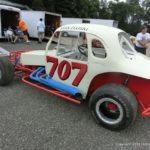 Hinchliffe Stadium Race Car Expo