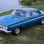 The Blue Mule