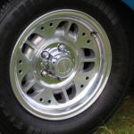 The Blue Mule