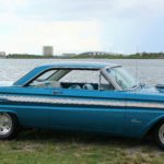 The Blue Mule