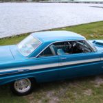 The Blue Mule
