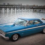 The Blue Mule