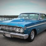 The Blue Mule