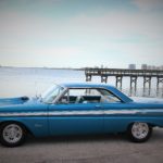The Blue Mule