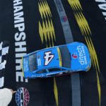 NASCAR Wrap-Up at Kentucky Speedway and New Hampshire Motor Speedway