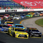 NASCAR Wrap-Up at Kentucky Speedway and New Hampshire Motor Speedway