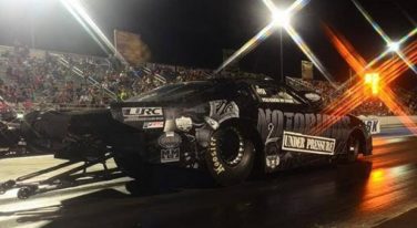 Haney Has His Eye on Victory at Dragstock XII