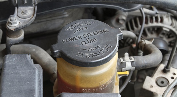 How to Replace Power Steering Fluid