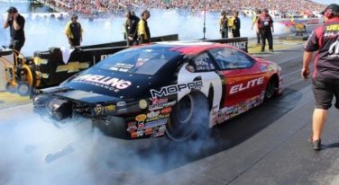 Mello Yello Drag Racing Series