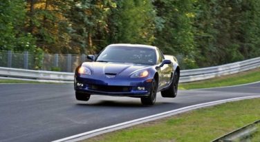 Why Keep the Corvette Engine In Front?