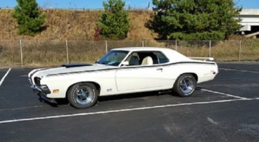 Today’s Cool Car Find is this 1970 Mercury Cougar