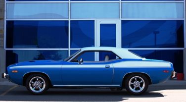 1973 Plymouth Cuda