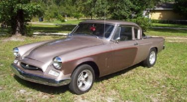 Today's Cool Car Find is this 1955 Studebaker Champion