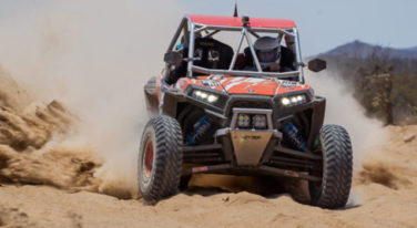 Meet Legendary Off Road Racers at The Legends Rally