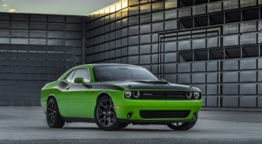 2017 Dodge Lineup Unveiled