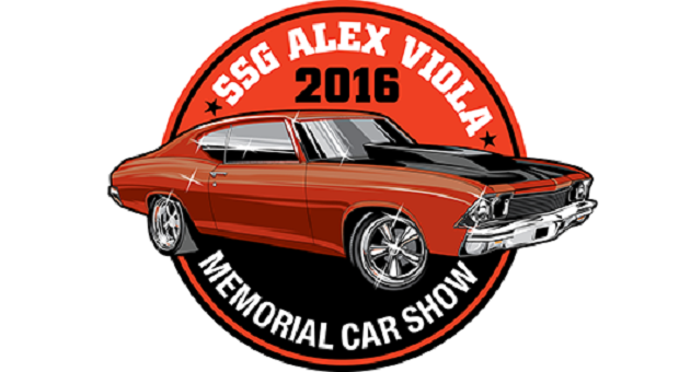 Don't Miss the 2nd Annual SSG Alex Viola Memorial Car Show