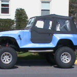 Today's Cool Car Find is this 1980 Jeep Wrangler